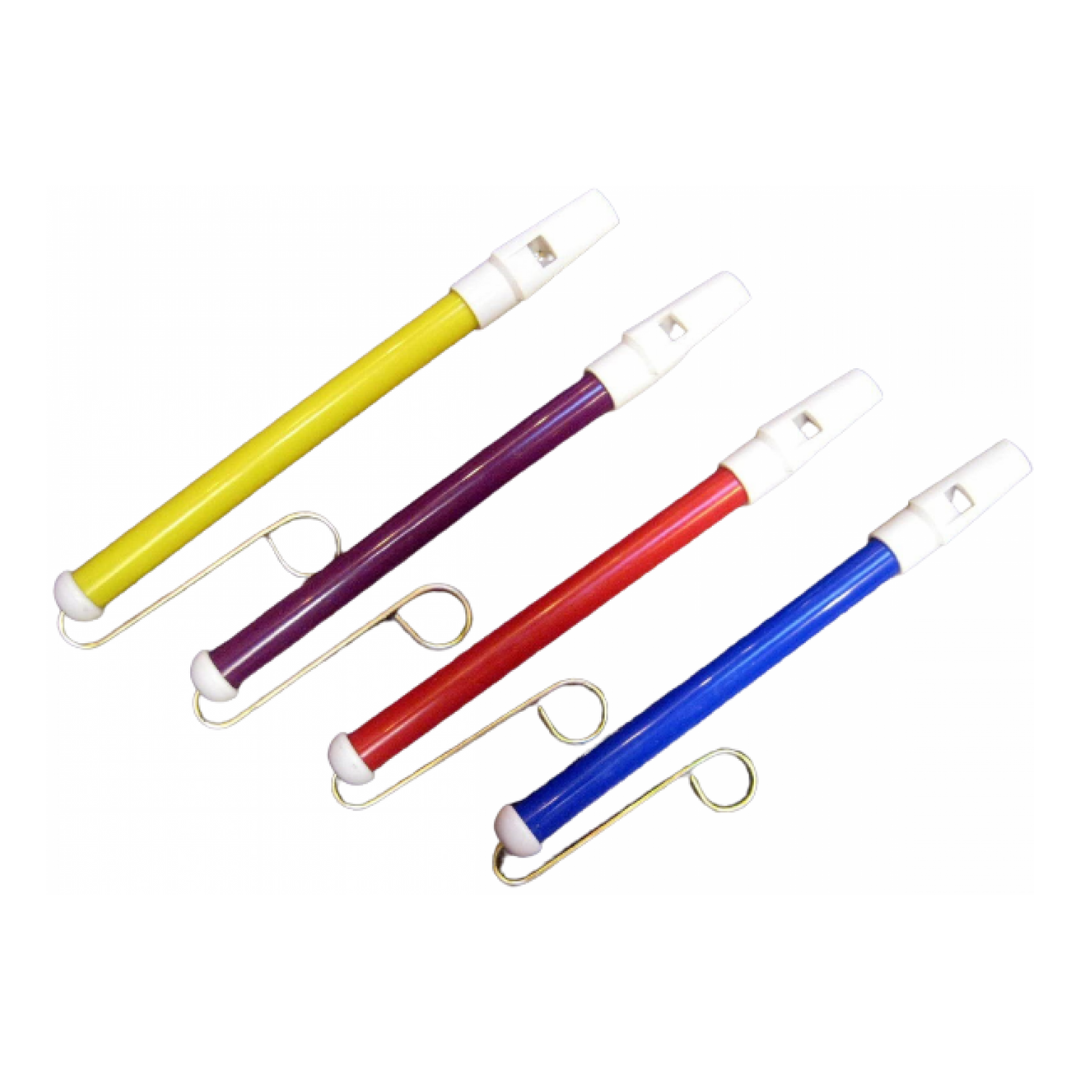 Trophy Circus Slide Whistle (Assorted Colours)