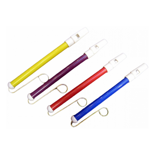 Trophy Circus Slide Whistle (Assorted Colours)