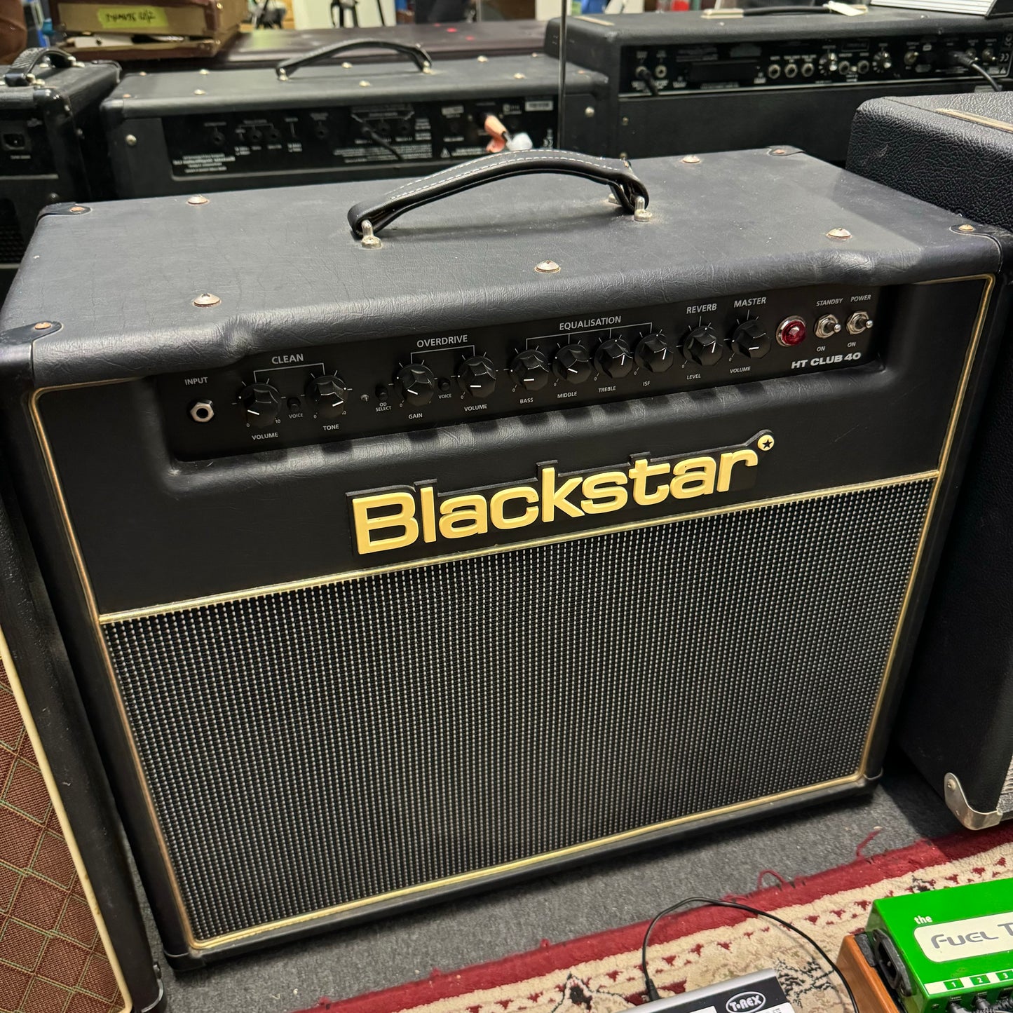 Blackstar HT Club 40