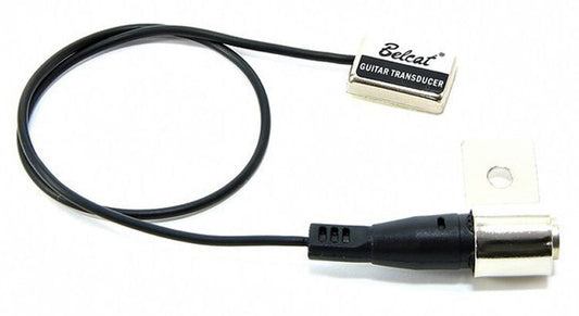 Belcat EGT-101 Easy Surface Mounted Single Transducer Pickup System