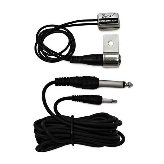 Belcat EGT-202 Easy Surface Mounted Double Transducer Pickup System