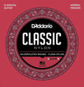 D'Addario Nylon Classical Guitar Strings EJ27N Normal Tension