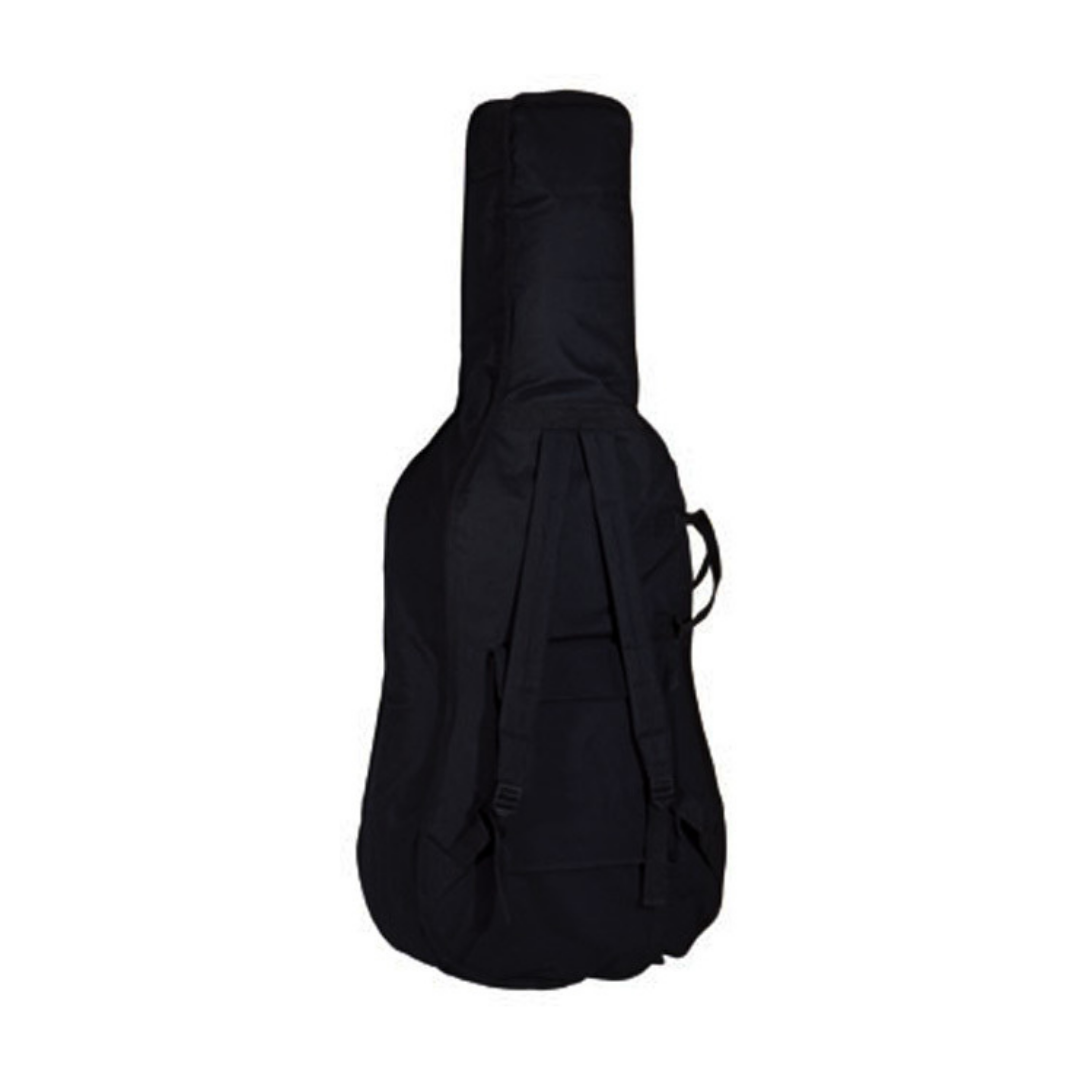Ernst Keller 3/4 Size Padded Cello Bag in Black
