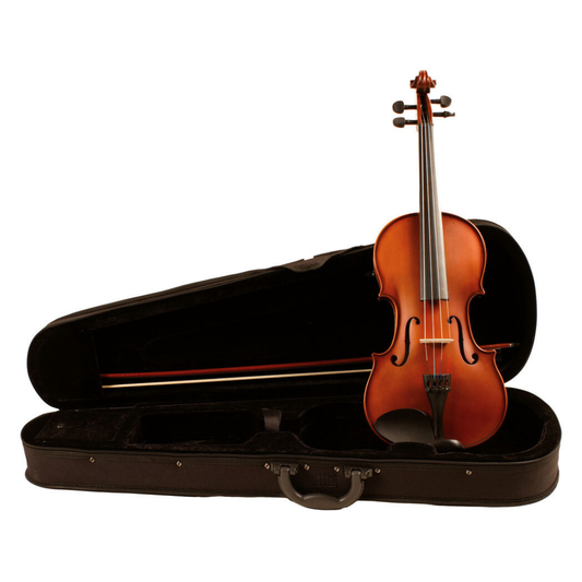 Ernst Keller VN300 Series 1/2 Size Student Violin Outfit