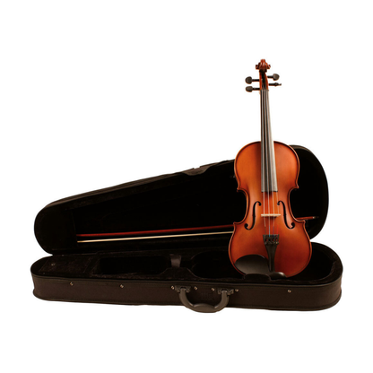 Ernst Keller VN300 Series 3/4 Size Student Violin Outfit