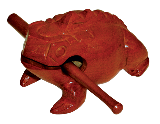 Mano Percussion EM337S Guiro Tone Frog