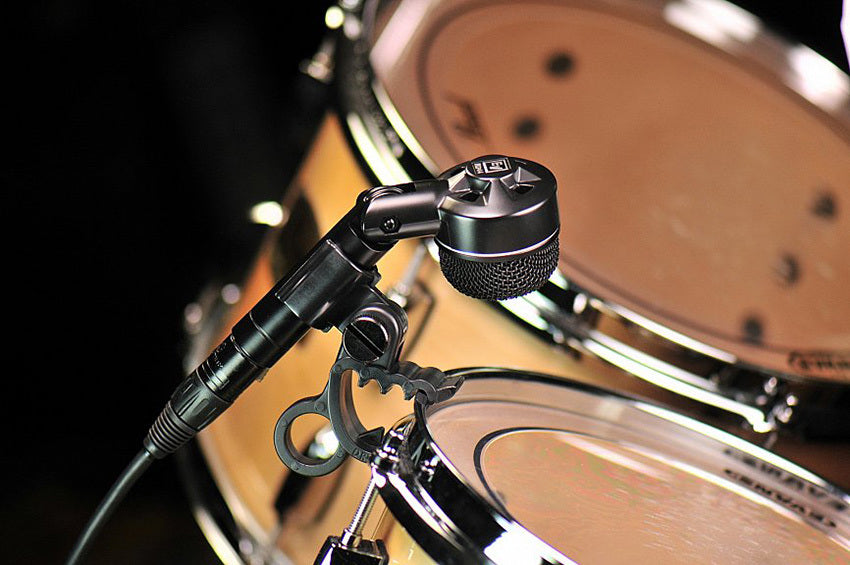 Electro-Voice ND44 Dynamic Tight Cardioid Instrument Microphone