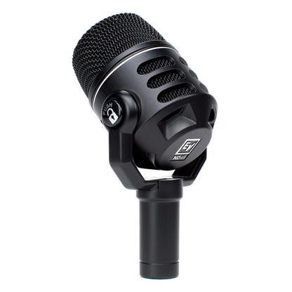 Electro-Voice ND46 Dynamic Supercardioid Instrument Microphone