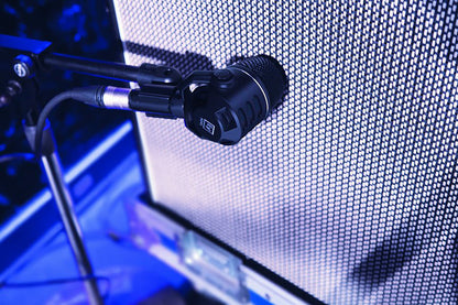 Electro-Voice ND46 Dynamic Supercardioid Instrument Microphone