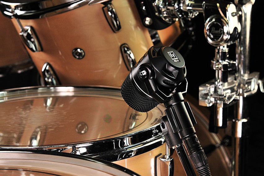 Electro-Voice ND46 Dynamic Supercardioid Instrument Microphone