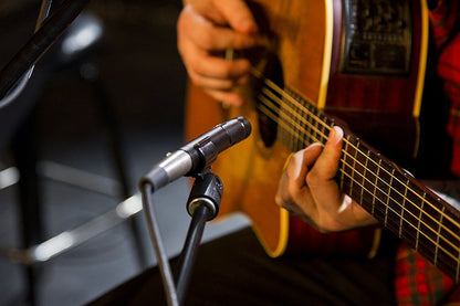 Electro-Voice ND66 Condenser Cardioid Instrument Microphone