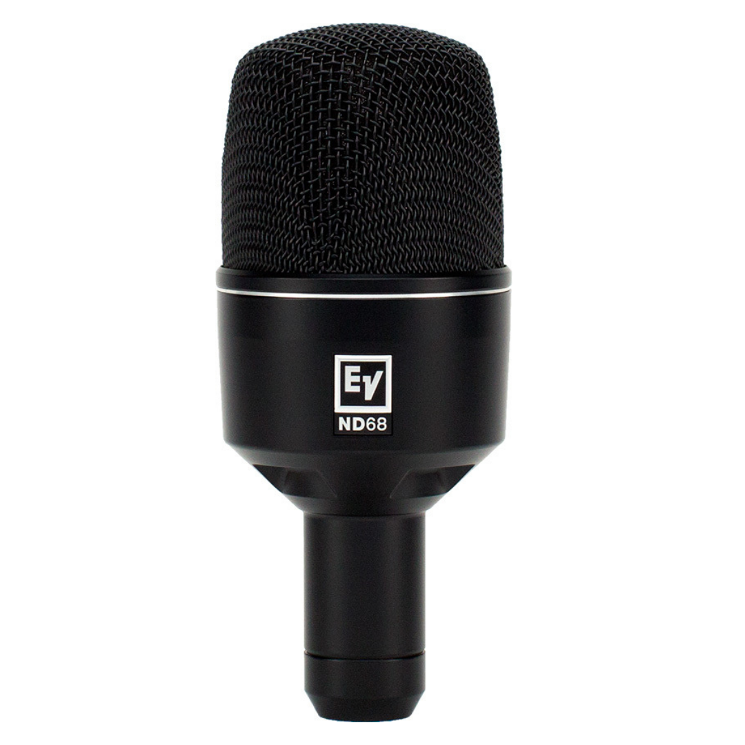 Electro-Voice ND68 Dynamic Supercardioid Bass Drum Microphone