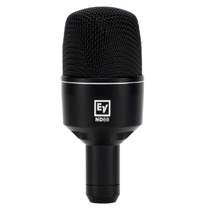 Electro-Voice ND68 Dynamic Supercardioid Bass Drum Microphone