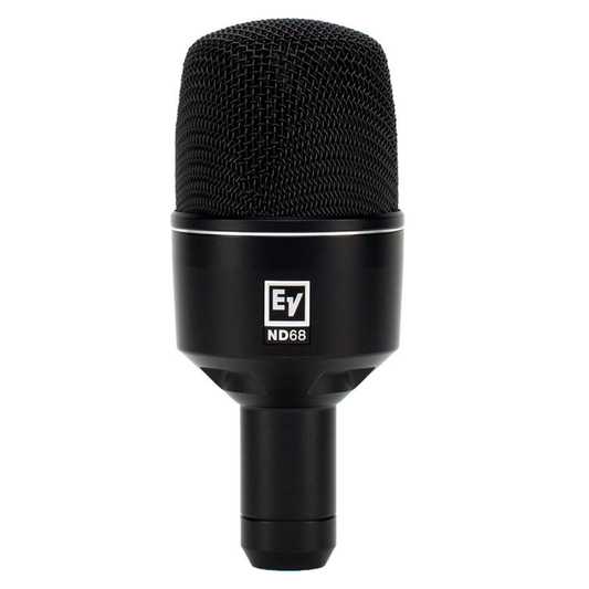 Electro-Voice ND68 Dynamic Supercardioid Bass Drum Microphone