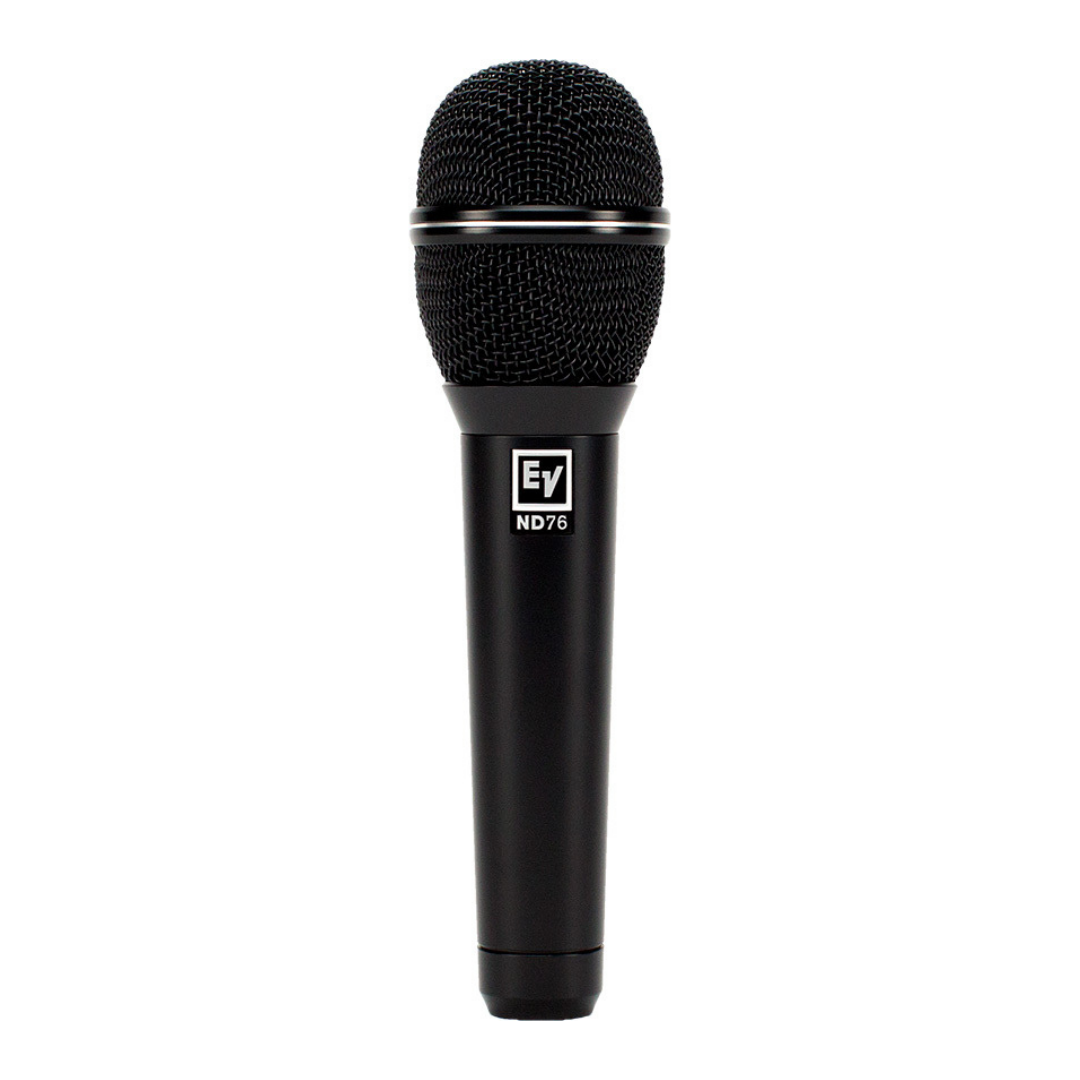 Electro-Voice ND76 Dynamic Cardioid Vocal Microphone