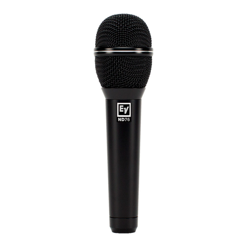 Electro-Voice ND76 Dynamic Cardioid Vocal Microphone