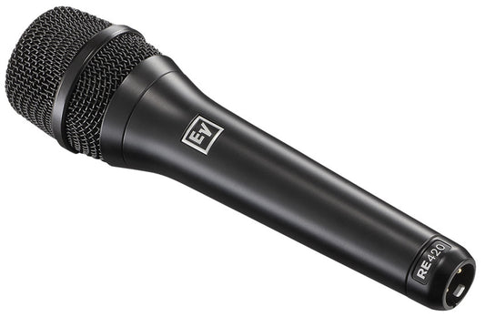 Electro-Voice RE420 Condenser Cardioid Vocal Microphone