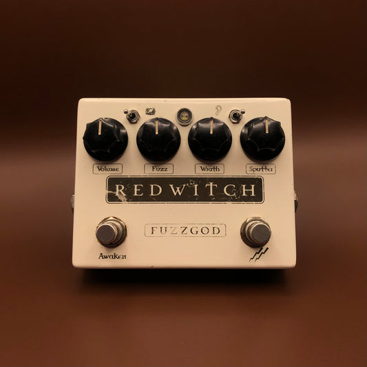 Red Witch Fuzzgod