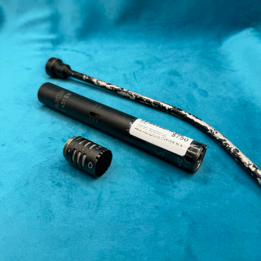 AKG C451EB Microphone with CK1 Capsule and Gooseneck