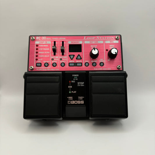 BOSS RC-30 Loop Station