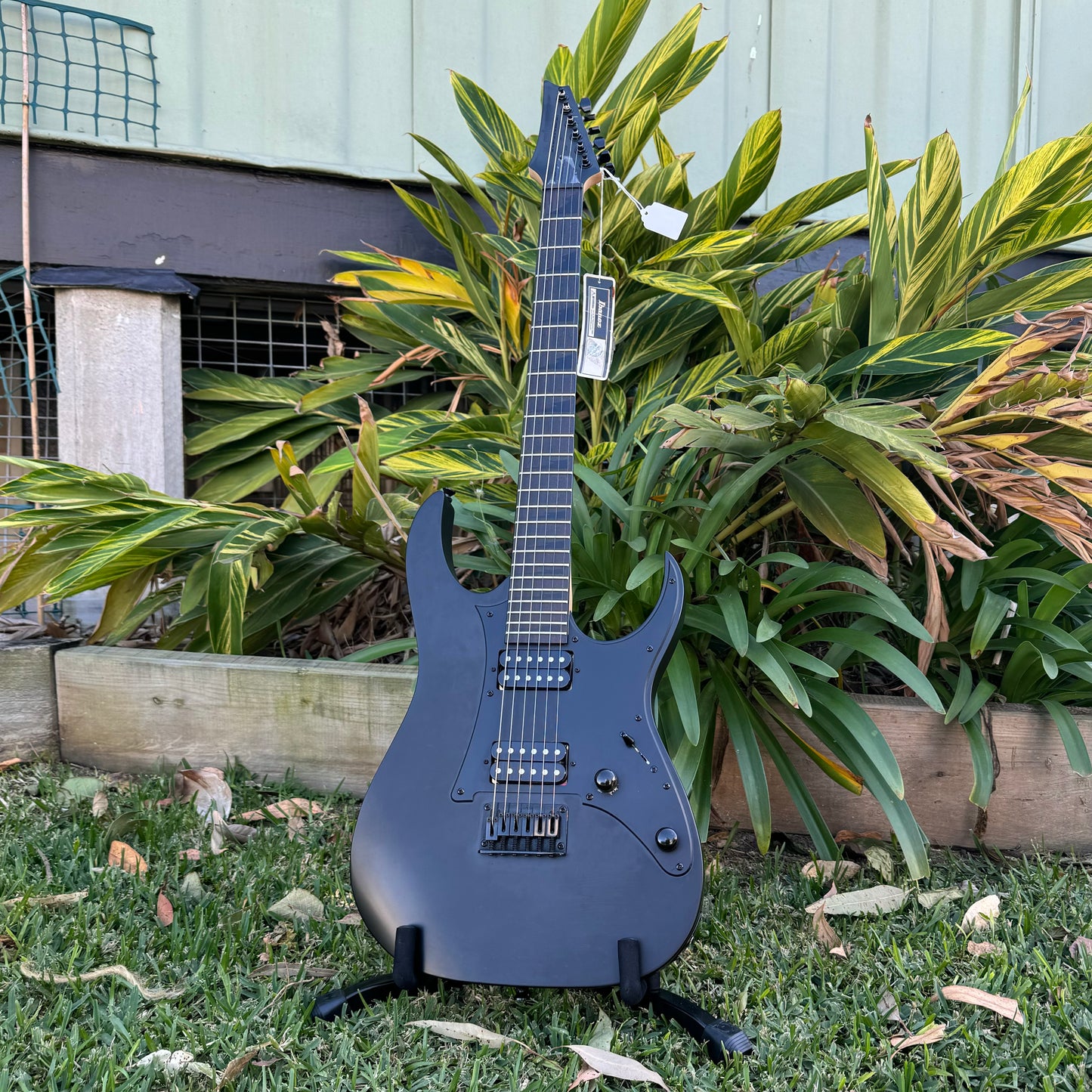 Ibanez Gio RGR131EX - Flat Black