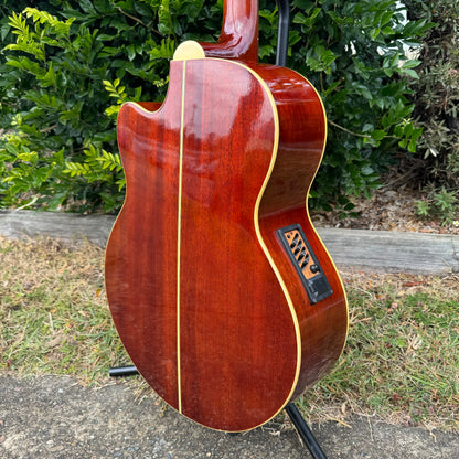 Jim Deacon SAB1000CE-TS Acoustic Bass