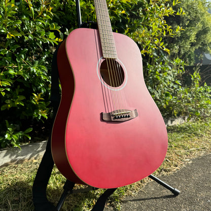 Tanglewood Discovery Series Dreadnought - Red