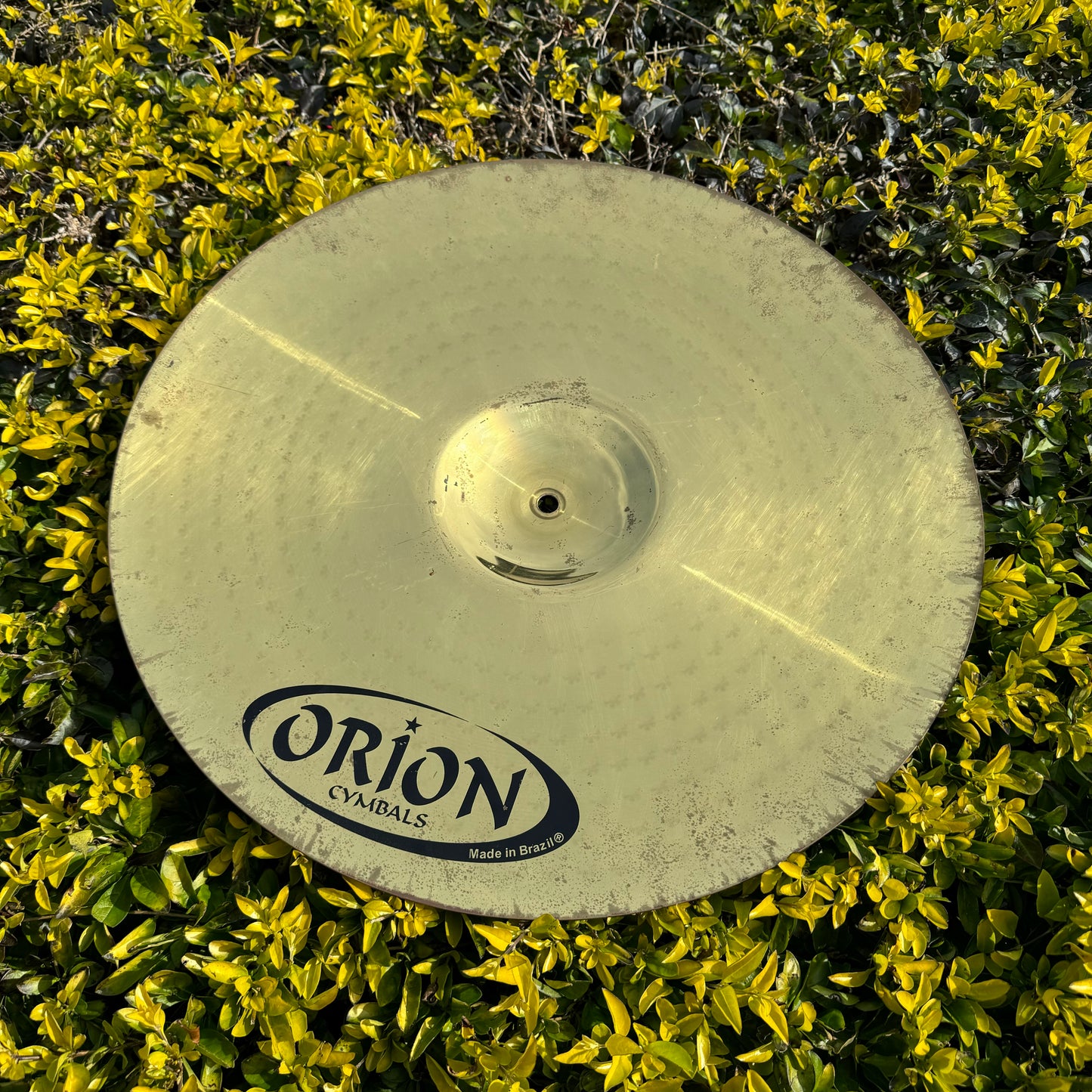 Orion Cymbal Pack - Crash, Ride & Hi Hats