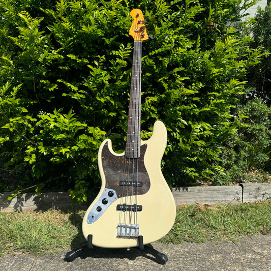 Fender Jazz Bass (Left-Handed)