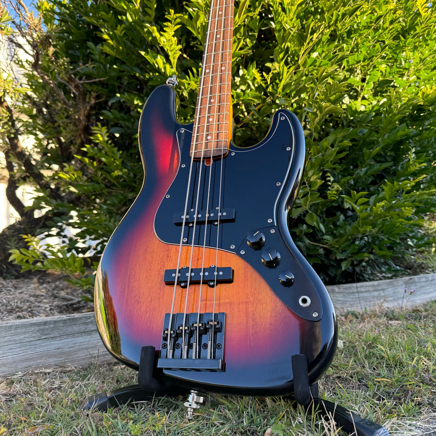 Squier Classic Vibe '60s Jazz Bass