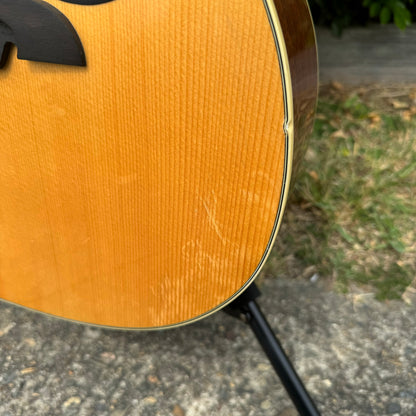 Alvarez RF26CE Acoustic Electric