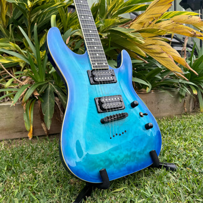 Artist GNOSIS6 Schecter Style