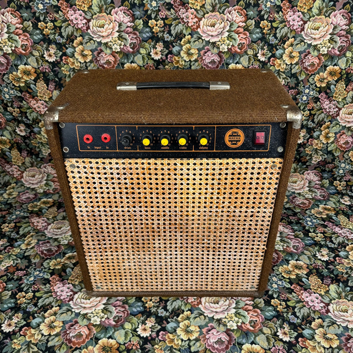 Matra 1x12 Guitar Combo