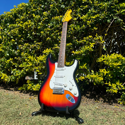 Vintage Reissued Series V6 Stratocaster