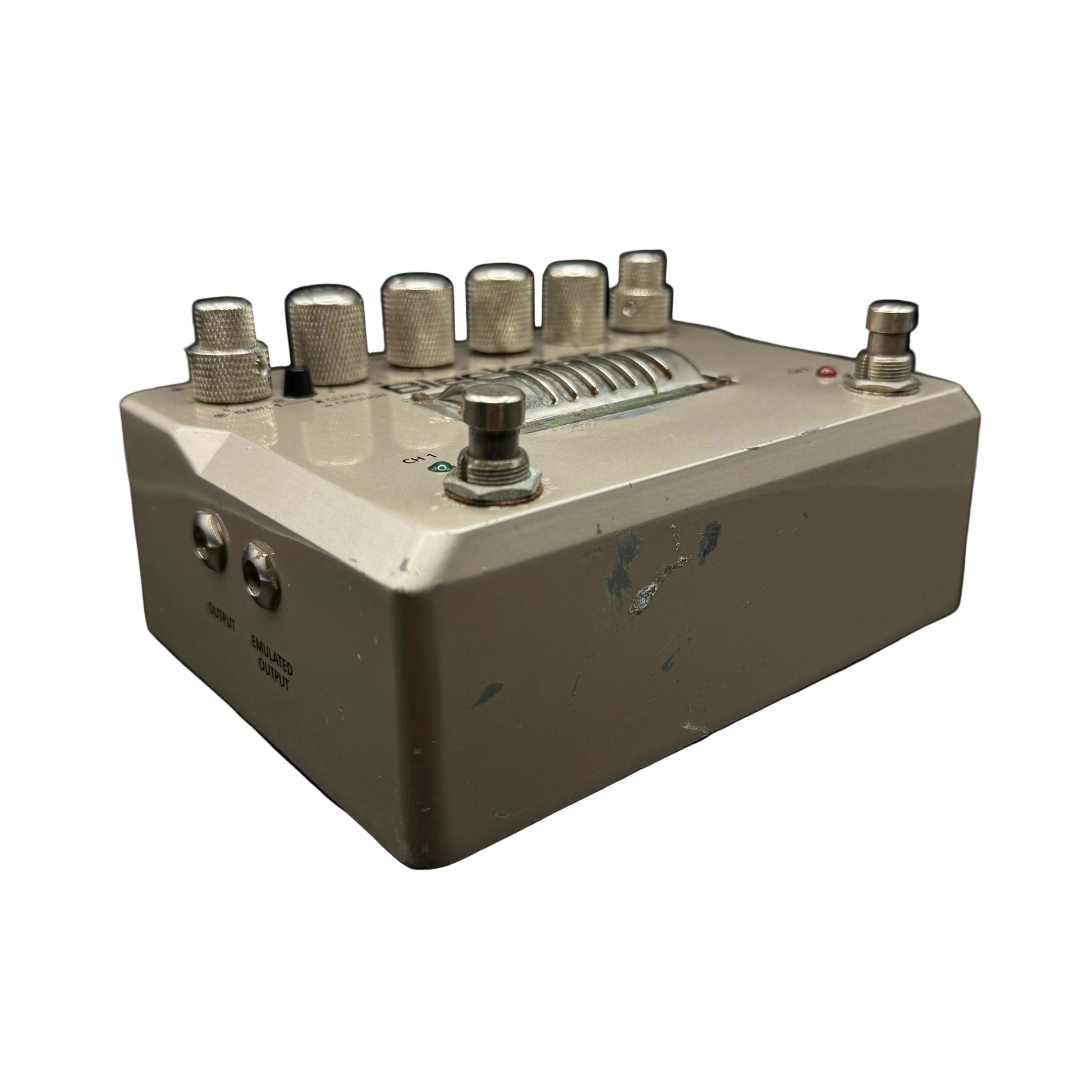 blackstar ht metal pedal Blackstar HT Series HT-Dual Tube Dual Distortion Guitar Effects Pedal – Southside Guitars