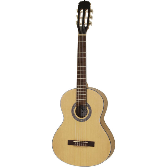 Aria Fiesta FSTC58N 3/4-Size Classical/Nylon String Guitar in Matte Natural