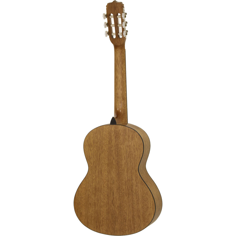 Aria Fiesta FSTC58N 3/4-Size Classical/Nylon String Guitar in Matte Natural