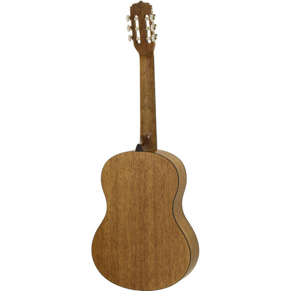 Aria Fiesta FSTC65N 4/4-Size Classical/Nylon String Guitar in Matte Natural