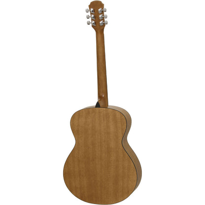 Aria Fiesta FSTF65N Series Folk Acoustic Guitar in Natural Matte Finish