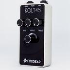 Foxgear KOLT45 Mini Guitar Preamp Effects Pedal