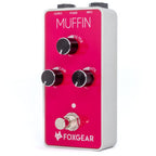 Foxgear Muffin Guitar Gilmourish Muff Distortion Effects Pedal