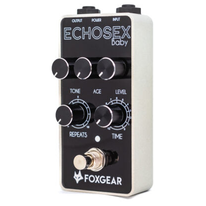 Foxgear Echosex Baby Echo Effects Pedal