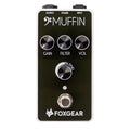 Foxgear Bass Muffin Distortion Effects Pedal
