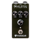Foxgear Bass Muffin Distortion Effects Pedal