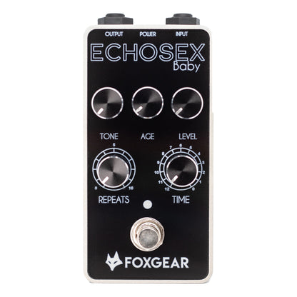 Foxgear Echosex Baby Echo Effects Pedal