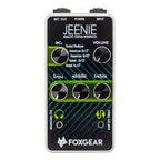 Foxgear Jeenie Amp/Cab/Mic Simulator Effects Pedal