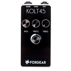 Foxgear KOLT45 Mini Guitar Preamp Effects Pedal