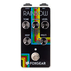 Foxgear Rainbow Reverb Effects Pedal
