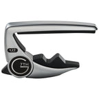 G7th G7P3CL Performance 3 Silver Classical and Wide Necked Guitar Capo