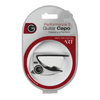 G7th G7P3CL Performance 3 Silver Classical and Wide Necked Guitar Capo